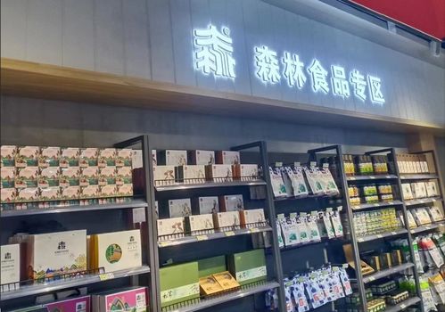 龍江森工森林食品集團(tuán) 市場(chǎng)營(yíng)銷(xiāo)跑出加速度，食品銷(xiāo)售駛?cè)肟燔?chē)道