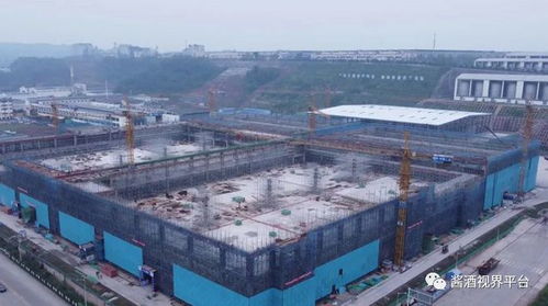 醬酒視界日刊 1026瀘州老窖建自動(dòng)化工廠 西鳳酒無(wú)人物流車(chē)運(yùn)行