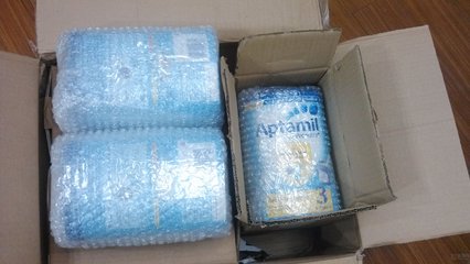 【英超物流】愛他美奶粉第二單 - 英國英超物流 - 海淘論壇|55海淘網