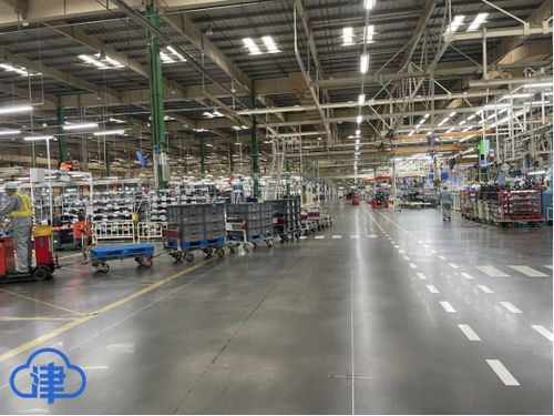 行走的大腦 智能化物流作業(yè)如何讓工廠更智慧