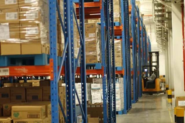 保稅倉探秘 大V媽媽親身探訪，海淘從此更放心