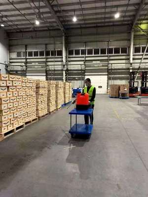 海淘包裹會攜帶病毒嗎？揭秘一只海淘包裹的完整行程